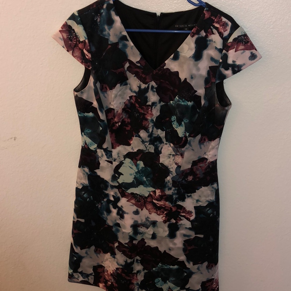 Antonio’s Melani Floral Dress